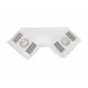 LED Double WallPack