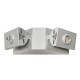 Small garage fixture